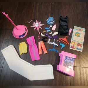 Misc Vintage Barbie Furniture Parts & Acessories